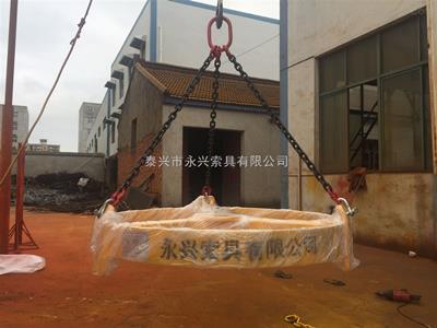 圆钢横吊梁厂家